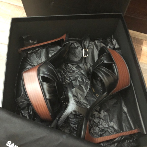 YSL SHOES - Picture 6 of 8